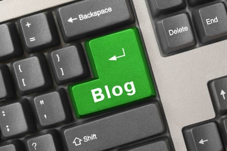 Skaffa en blog!